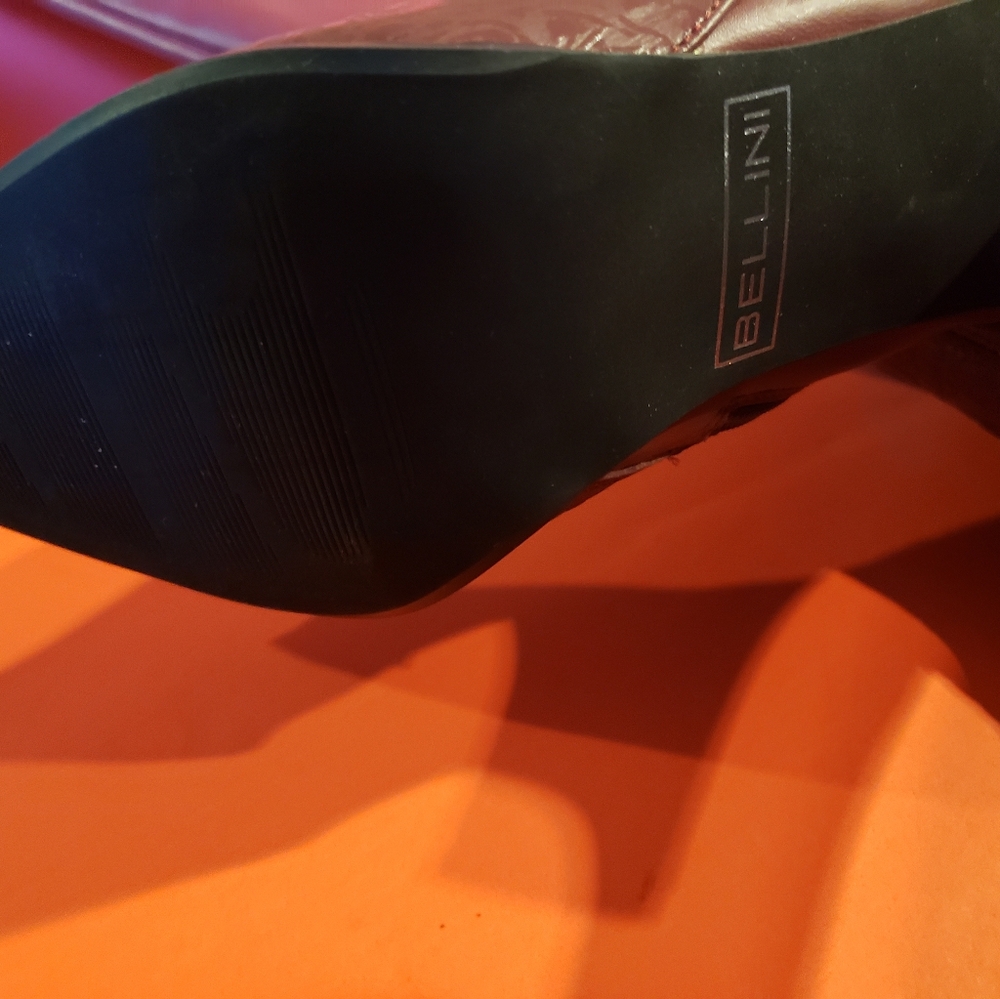 Ladie's High top boots - Picture 5 of 6